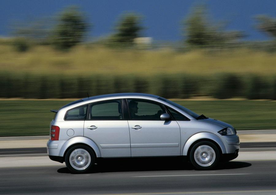  Audi A2 1.4 TDI 1999 года  (WW) (фото 23 из 37)
